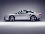 Porsche 911 Turbo 2007 года